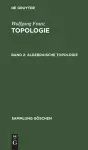 Algebraische Topologie cover