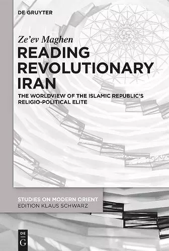 Reading Revolutionary Iran cover