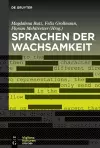 Sprachen der Wachsamkeit cover