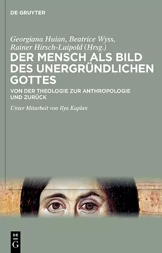 Der Mensch als Bild des unergründlichen Gottes cover