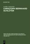 Christoph Bernhard Schlüter cover