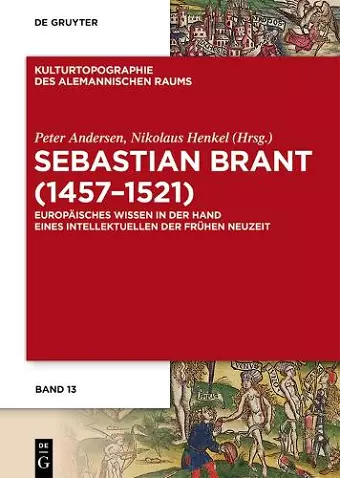 Sebastian Brant (1457–1521) cover