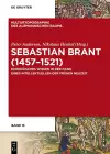 Sebastian Brant (1457–1521) cover