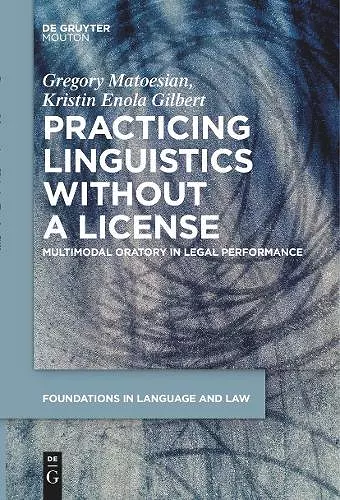 Practicing Linguistics Without a License cover