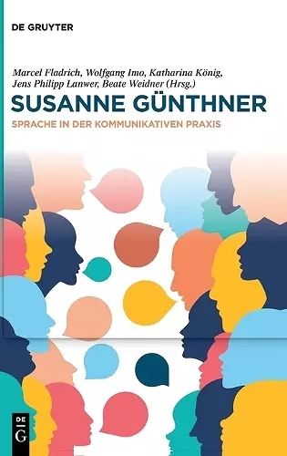Susanne Günthner cover