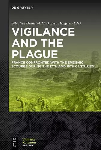 Vigilance and the Plague cover