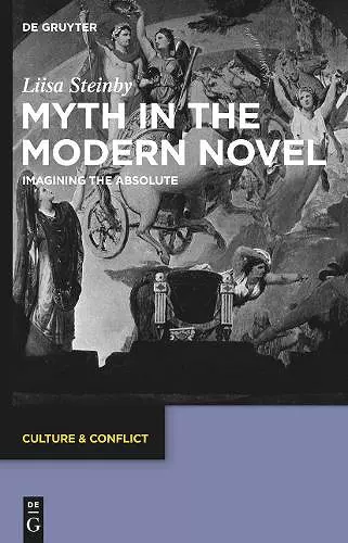 Myth in the Modern Novel cover
