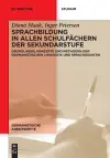 Sprachbildung in Allen Schulfächern Der Sekundarstufe cover