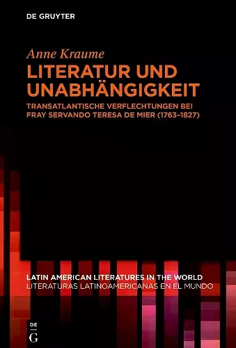 Literatur und Unabhängigkeit cover