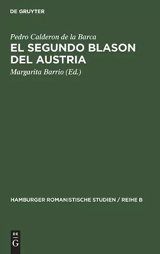 El segundo blason del Austria cover