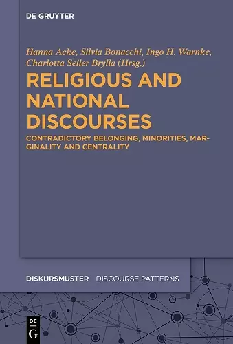 Religious and National Discourses cover