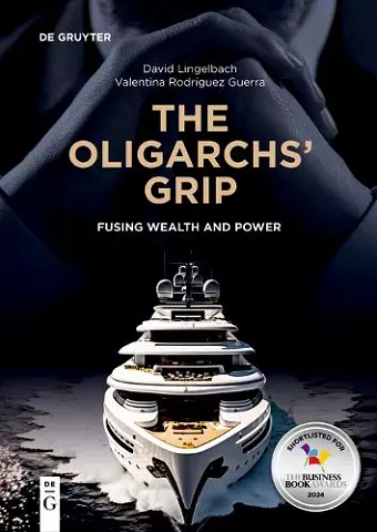 The Oligarchs' Grip cover