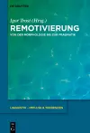 Remotivierung cover