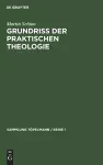 Grundriss der praktischen Theologie cover