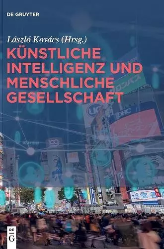 Künstliche Intelligenz und menschliche Gesellschaft cover