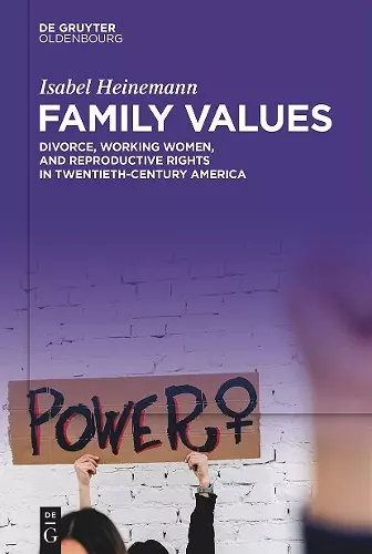 Family Values cover