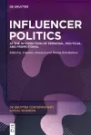 Influencer Politics cover