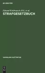 Strafgesetzbuch cover