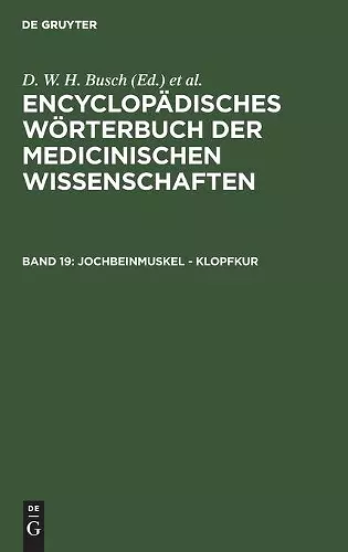 Jochbeinmuskel - Klopfkur cover