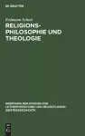Religionsphilosophie Und Theologie cover