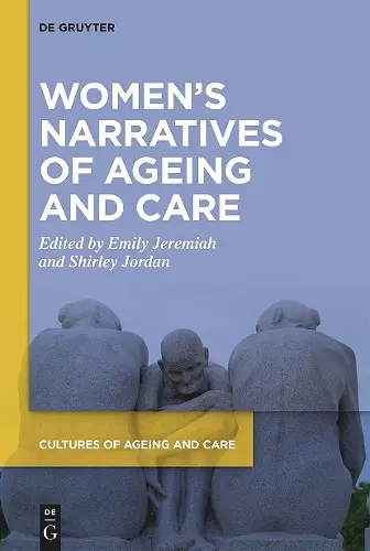 Women’s Narratives of Ageing and Care cover