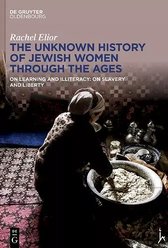 The Unknown History of Jewish Women Through the Ages cover