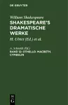 Othello. Macbeth. Cymbelin cover