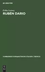 Rubén Dario cover