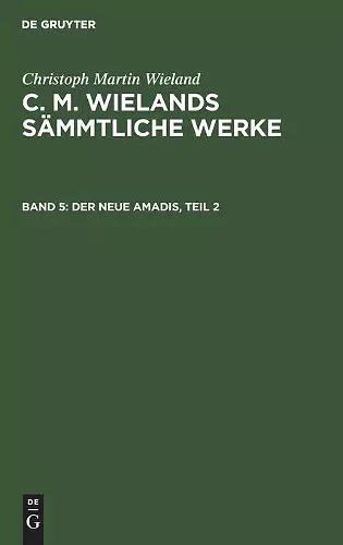 Der Neue Amadis, Teil 2 cover