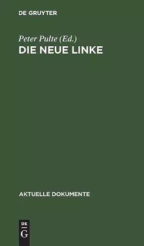 Die Neue Linke cover