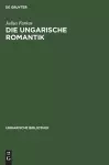 Die Ungarische Romantik cover