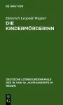 Die Kindermörderinn cover