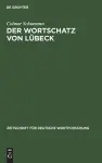 Der Wortschatz Von Lübeck cover