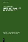 Internationales Arbeitsrecht cover