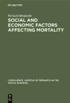 Social and economic factors affecting mortality cover