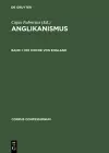 Anglikanismus, Band 1, Die Kirche von England cover