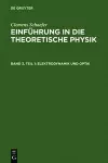 Elektrodynamik und Optik cover