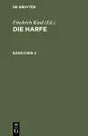 Die Harfe. Bändchen 2 cover