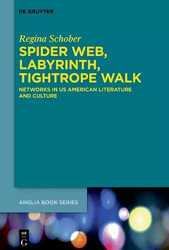 Spider Web, Labyrinth, Tightrope Walk cover