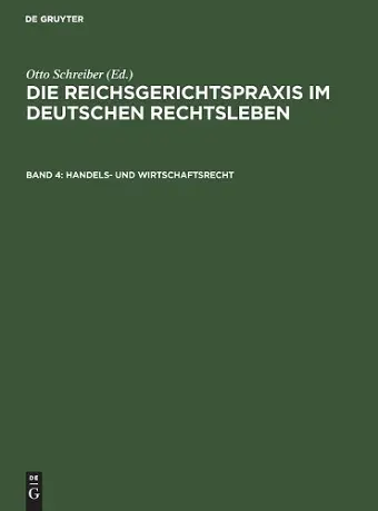 Handels- und Wirtschaftsrecht cover
