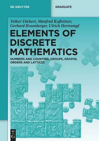 Elements of Discrete Mathematics cover