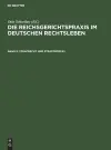 Strafrecht Und Strafprozeß cover