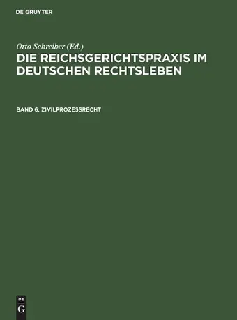 Zivilprozeßrecht cover