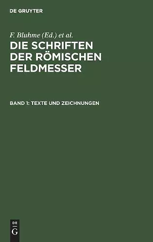 Texte und Zeichnungen cover