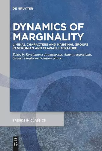 Dynamics Of Marginality cover