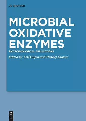 Microbial Oxidative Enzymes cover