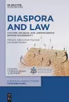 Diaspora and Law cover