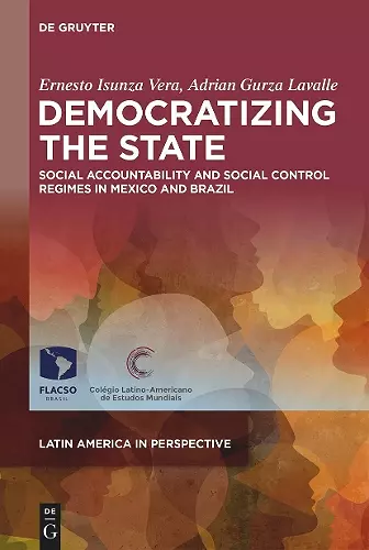 Democratizing the State cover