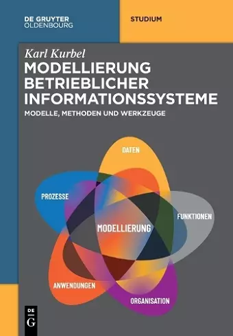 Modellierung Betrieblicher Informationssysteme cover