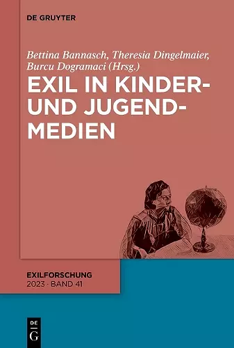 Exil in Kinder- und Jugendmedien cover